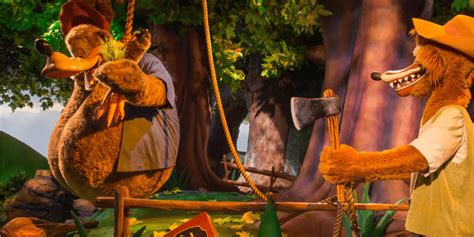 Splash Mountain Ghost