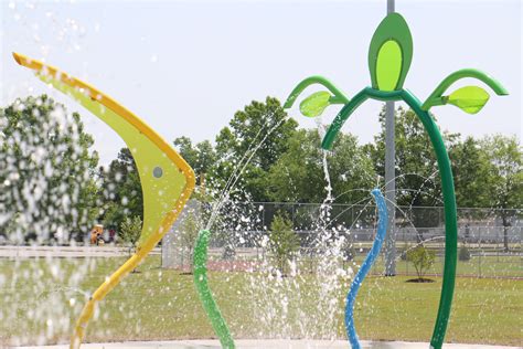 Splash Pad Jacksonville Nc