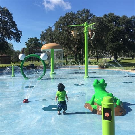 Splash Pad Ocala