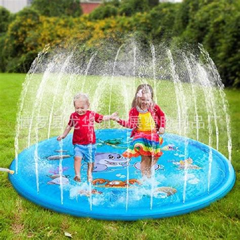 Splash Pad Sprinkler