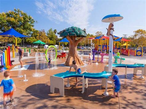 Splash Pad Temecula