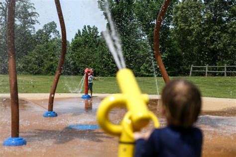 Splash Pad Tupelo Ms