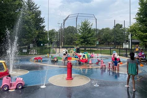 Splash Pads Dc