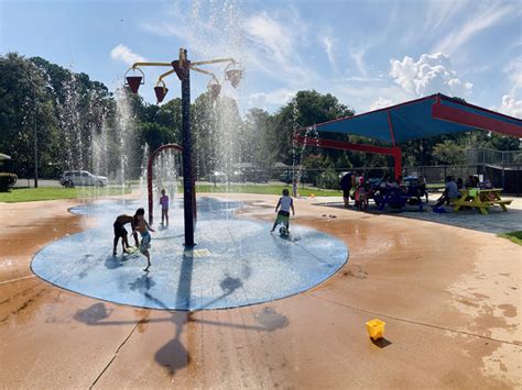 Splash Park Alachua