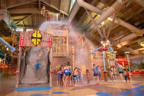Splash Park Indoor