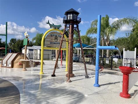 Splash Park St Pete