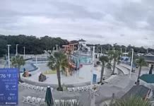 Splash Resort cam