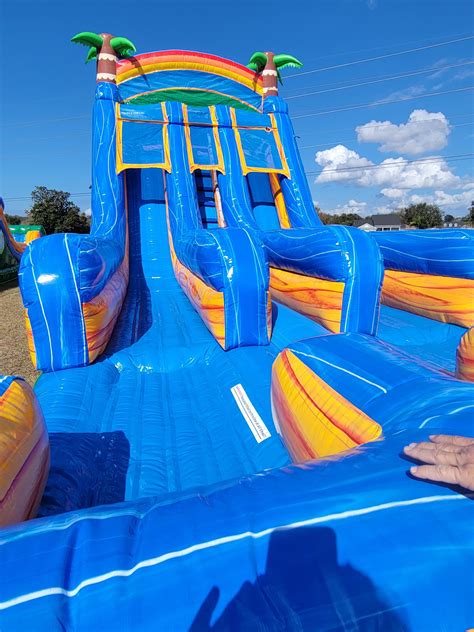 splash slides