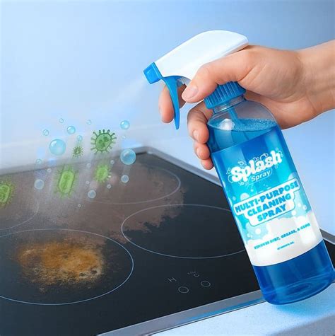 splash spray ingredients