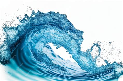 Splash Waves Definition