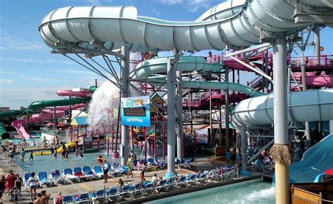 Splash Zone New Jersey