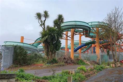 Splashdown Quaywest Closed