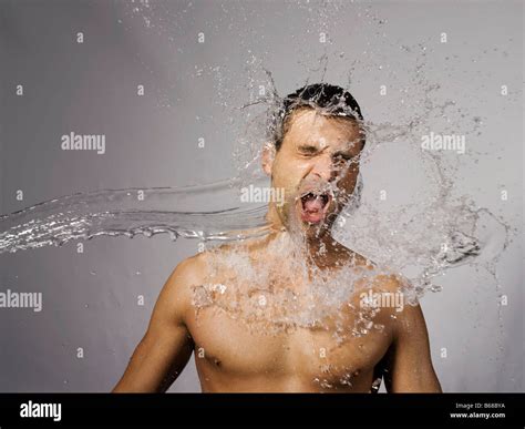 Splashed Him Down I Felt His Bones