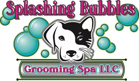 Splashing Bubbles Grooming