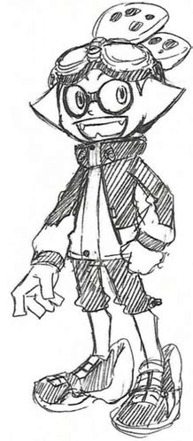 Splatoon Coroika Goggles