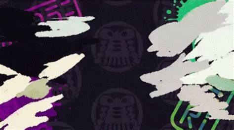 Wait GomiGomiPomi made a gif!?! splatoon