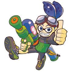 Splatoon Wiki Goggles