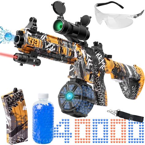 Splatter Ball Blaster