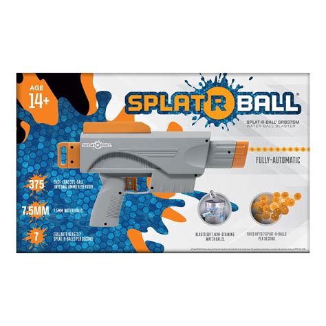 Splatter Ball Mini