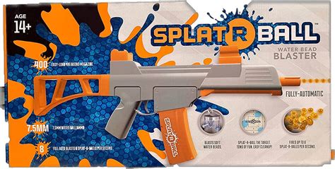 Splatter Ball Welts