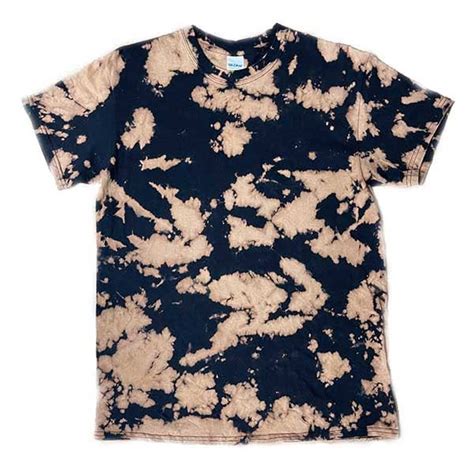 Splatter Bleach Tie Dye Patterns