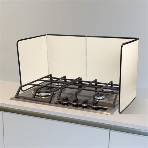 Splatter Shield Kitchen Wall Protector Set