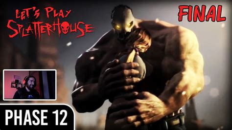 splatterhouse 12