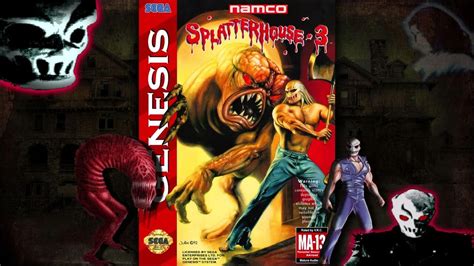 splatterhouse 22
