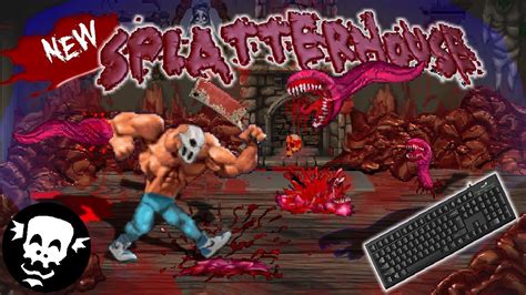 splatterhouse 25