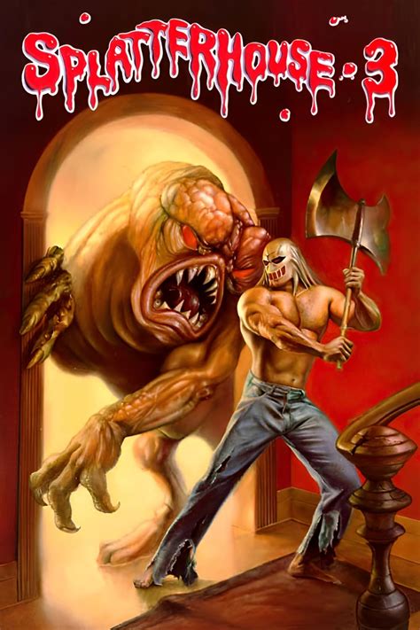 splatterhouse 3