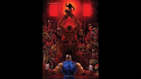 splatterhouse 4