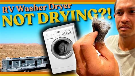 Splendide Dryer Not Drying