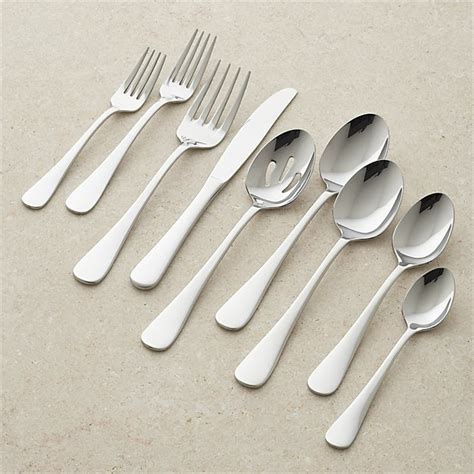 Splendide Flatware Crate And Barrel