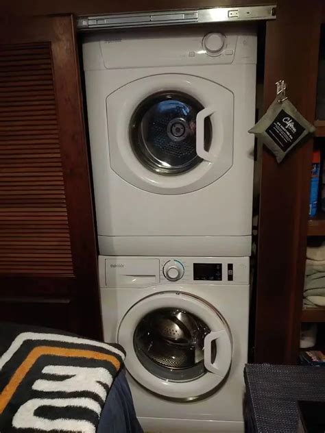 Splendide Washer And Dryer Stackable