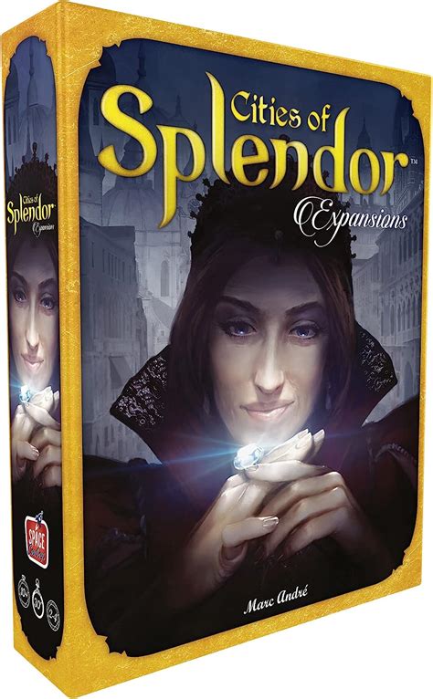 splendor board game expansion