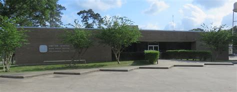 Splendora Tx Post Office