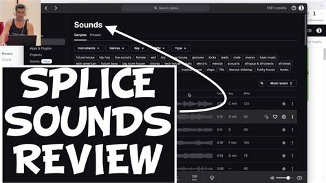 Splice Sounds Review PCMag