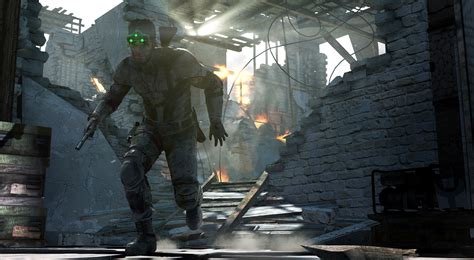 Splinter Cell Walkthrough