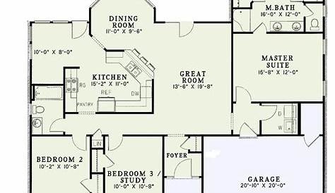 24 Best Split Master Bedroom Floor Plans Home, Decoration, Style and