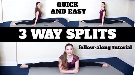 split 3 way