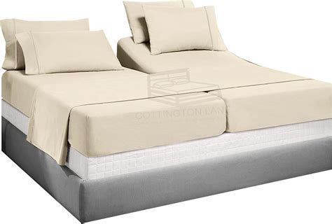 Split Cal King Sheets Near Me