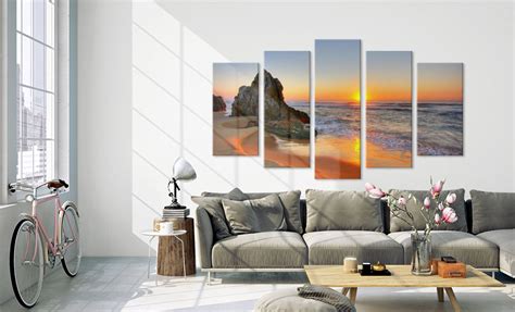 split canvas art prints