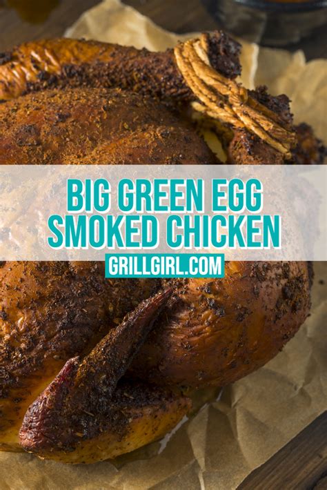 Split Chicken Breast Big Green Egg