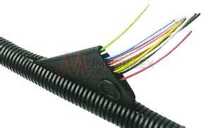 Split Conduit Cable Insertion Tool