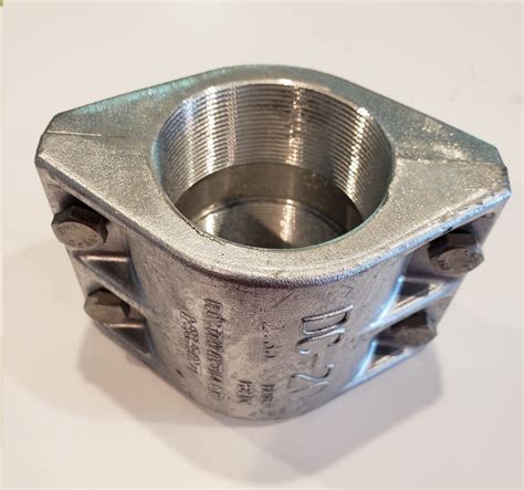 Split Conduit Coupling