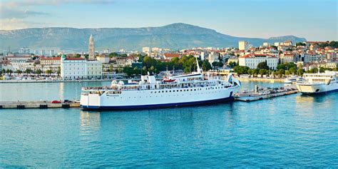 split croatia ferry