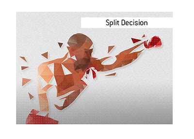 split decision meaning