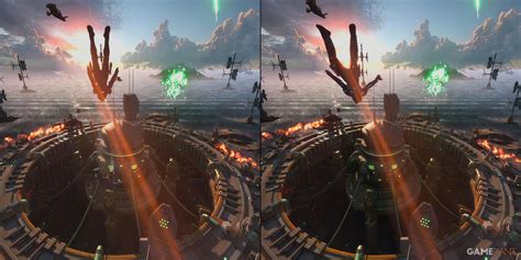 Split Fiction Walkthrough Chapter 4