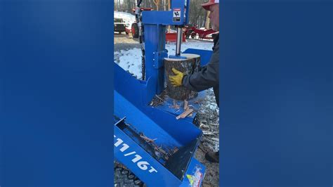 Split Force Log Splitter