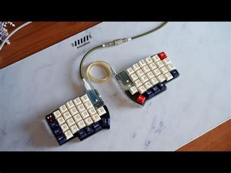 Split Keyboard Build Guide